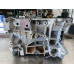 #BKO21 Engine Cylinder Block From 2011 Ford Escape  2.5 8E5G6015AD